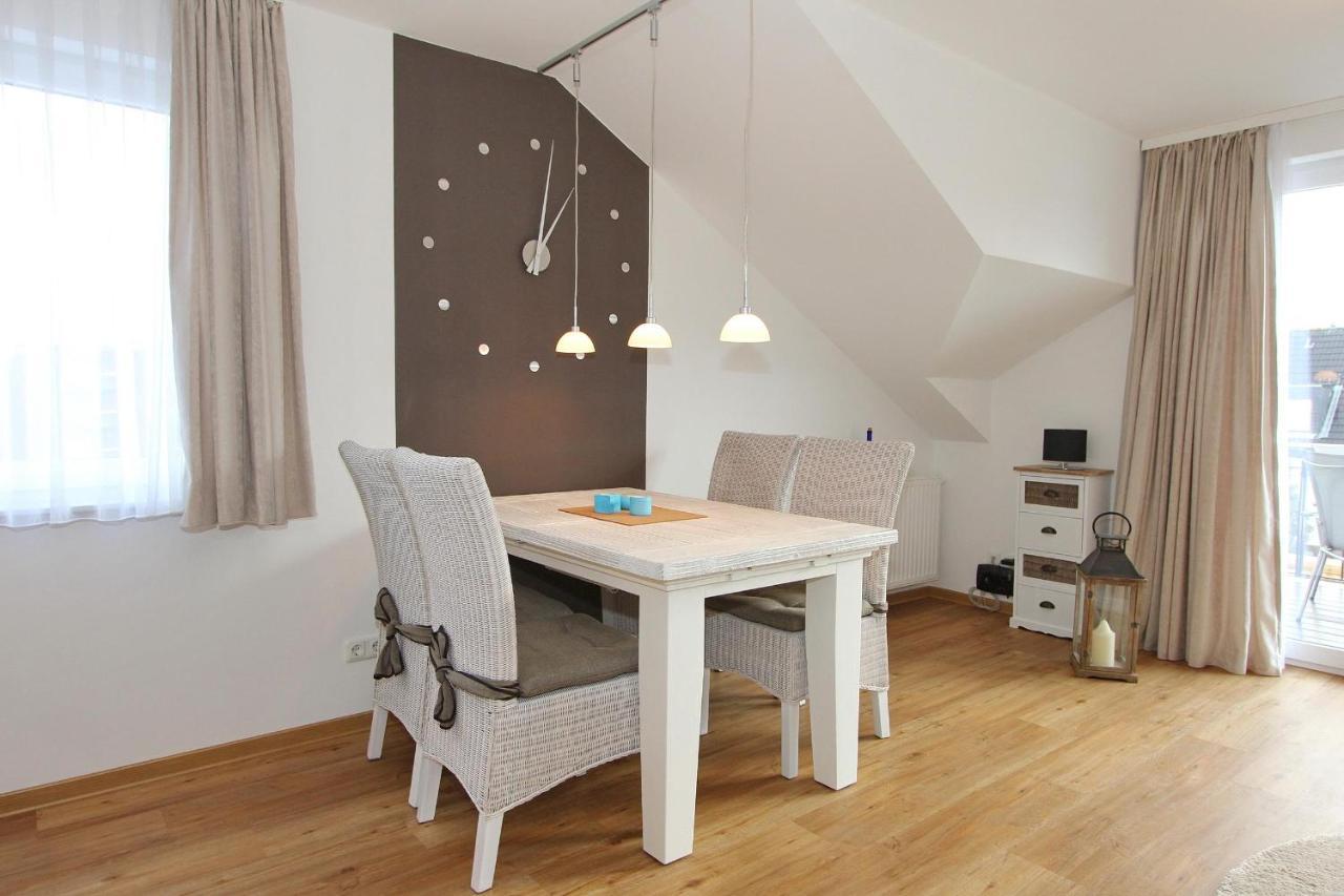 Domizil Am Moewenberg Domizil Am Moewenberg Appartement 9 Шарбойц Екстер'єр фото