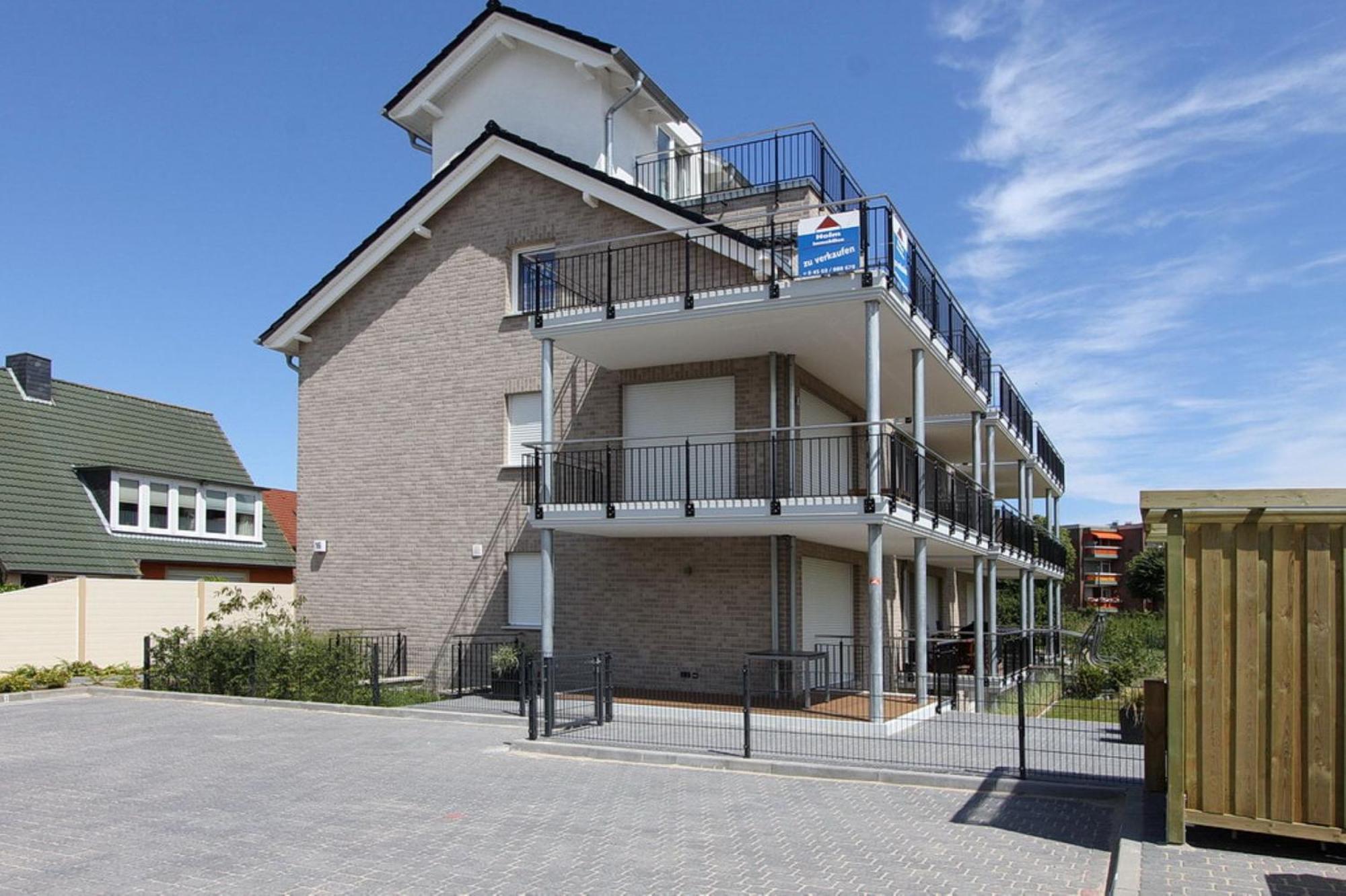 Domizil Am Moewenberg Domizil Am Moewenberg Appartement 9 Шарбойц Екстер'єр фото